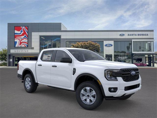 Photo of 2025 Oxford White Ford Ranger