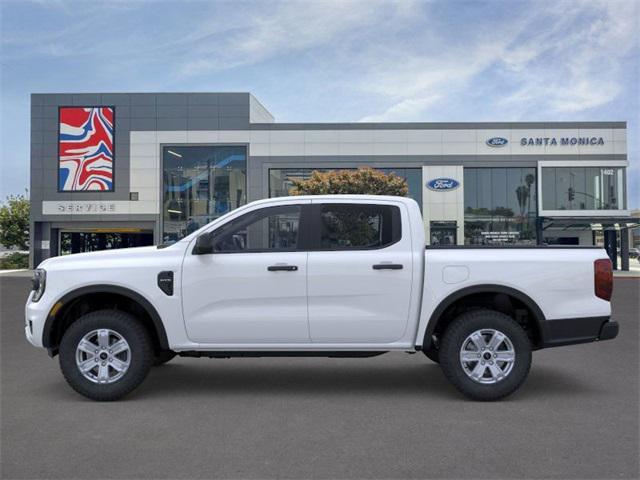 Photo of 2025 Oxford White Ford Ranger