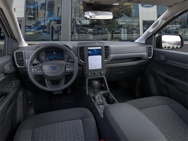 Photo of 2025 Oxford White Ford Ranger