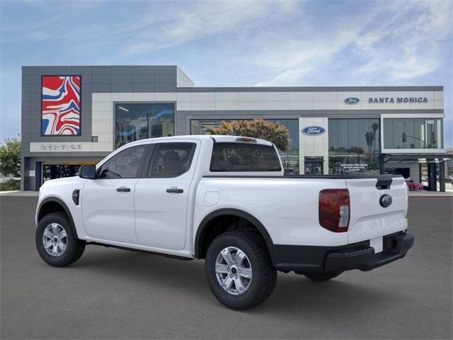 Photo of 2025 Oxford White Ford Ranger