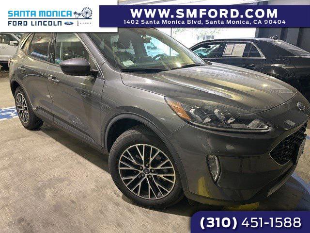 2022 Ford Escape Phev