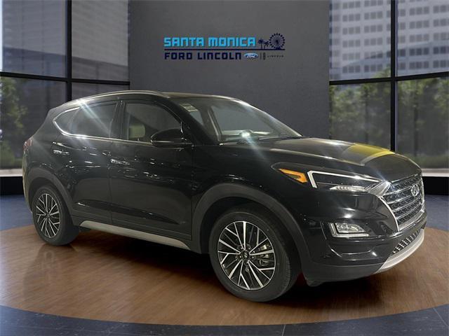 2021 Hyundai Tucson