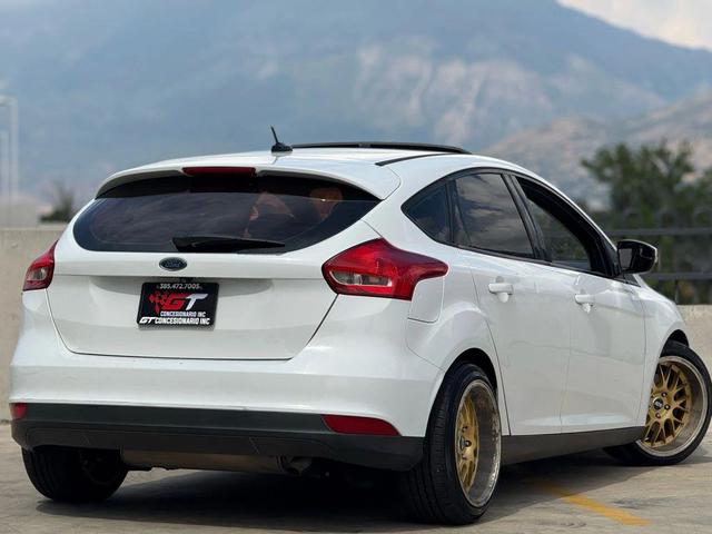 Photo of 2016  Ford Focus
