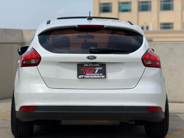Photo of 2016  Ford Focus