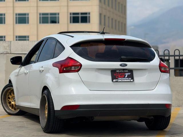 Photo of 2016  Ford Focus