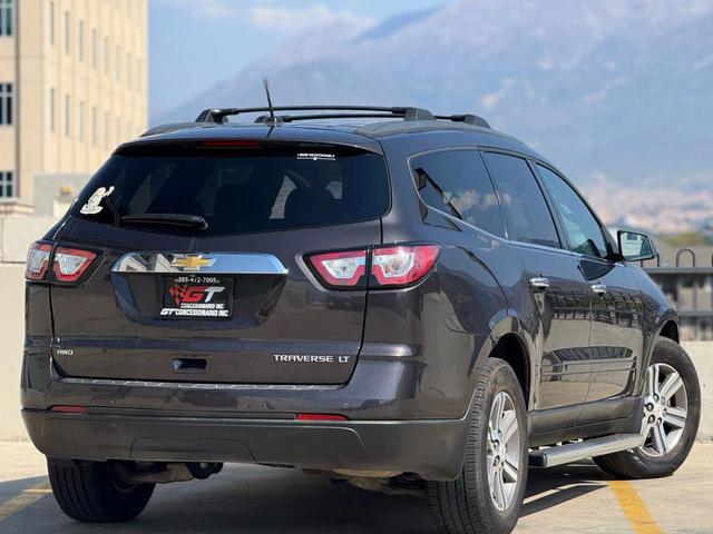Photo of 2015  Chevrolet Traverse
