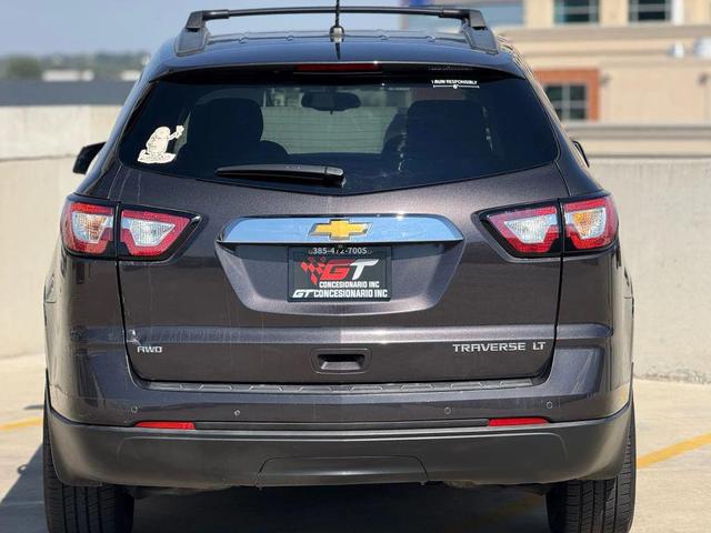 Photo of 2015  Chevrolet Traverse