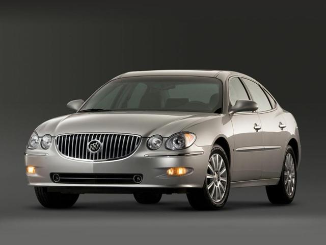 2009 Buick Lacrosse