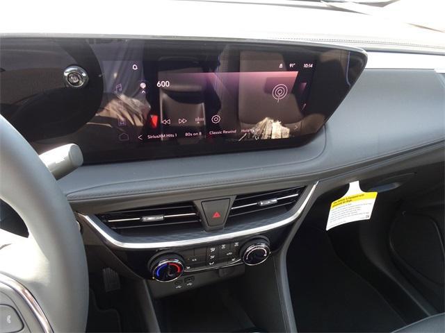 Photo of 2026 Moonstone Gray Metallic Buick Encore GX