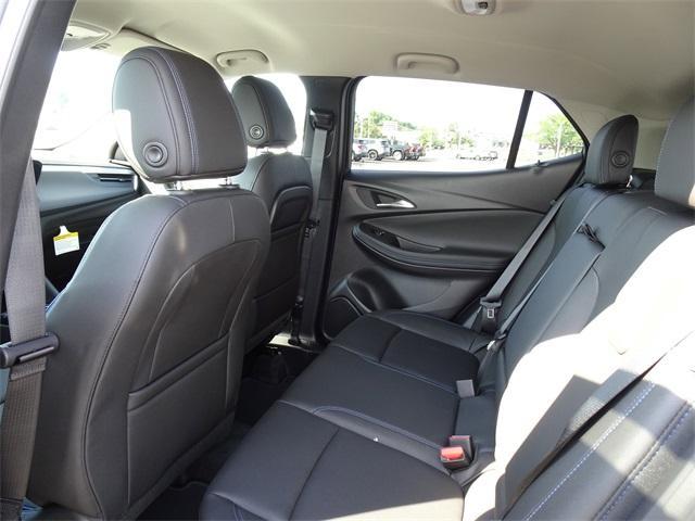Photo of 2026 Moonstone Gray Metallic Buick Encore GX