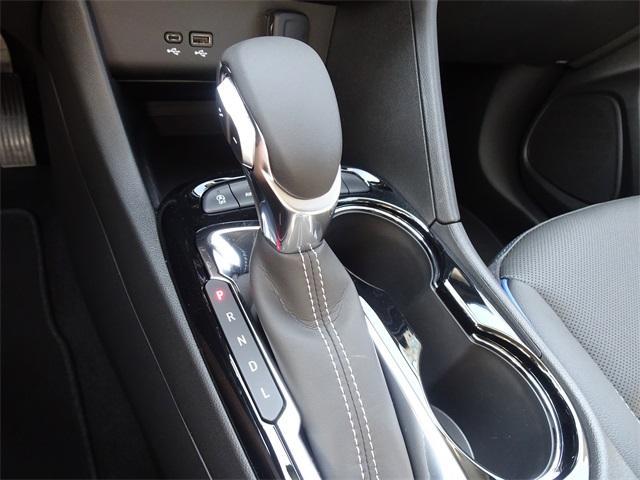 Photo of 2026 Moonstone Gray Metallic Buick Encore GX