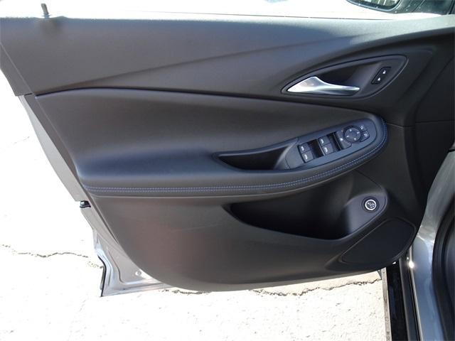 Photo of 2026 Moonstone Gray Metallic Buick Encore GX