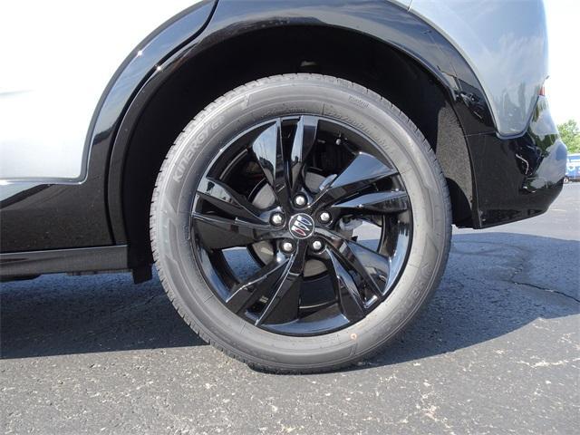 Photo of 2026 Moonstone Gray Metallic Buick Encore GX