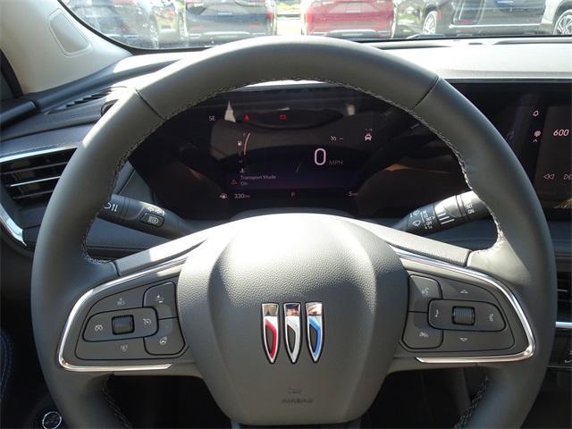 Photo of 2026 Moonstone Gray Metallic Buick Encore GX