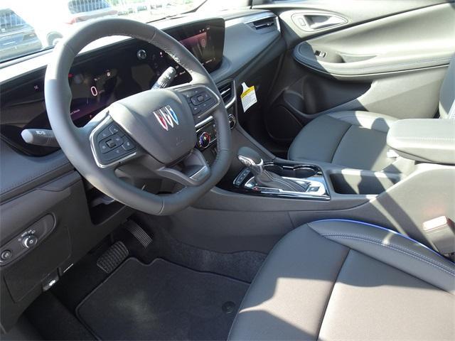 Photo of 2026 Moonstone Gray Metallic Buick Encore GX