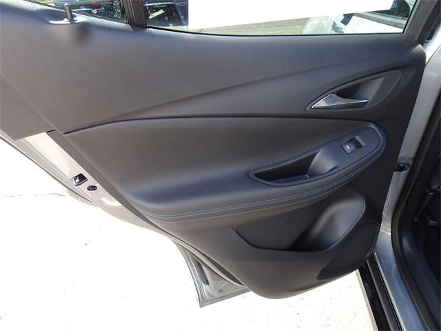 Photo of 2026 Moonstone Gray Metallic Buick Encore GX
