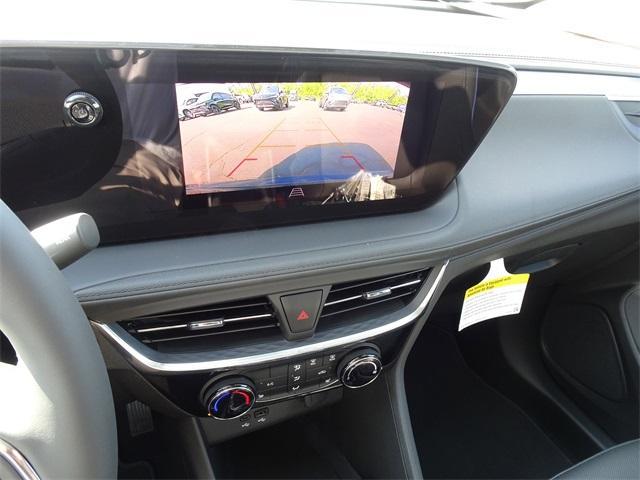 Photo of 2026 Moonstone Gray Metallic Buick Encore GX