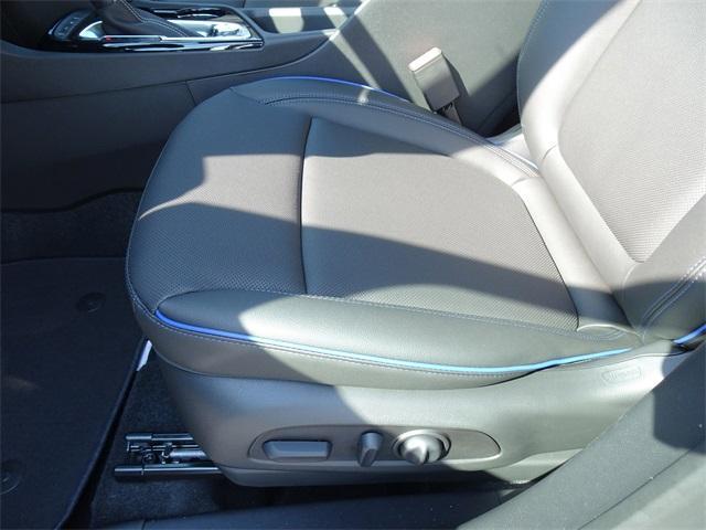Photo of 2026 Moonstone Gray Metallic Buick Encore GX