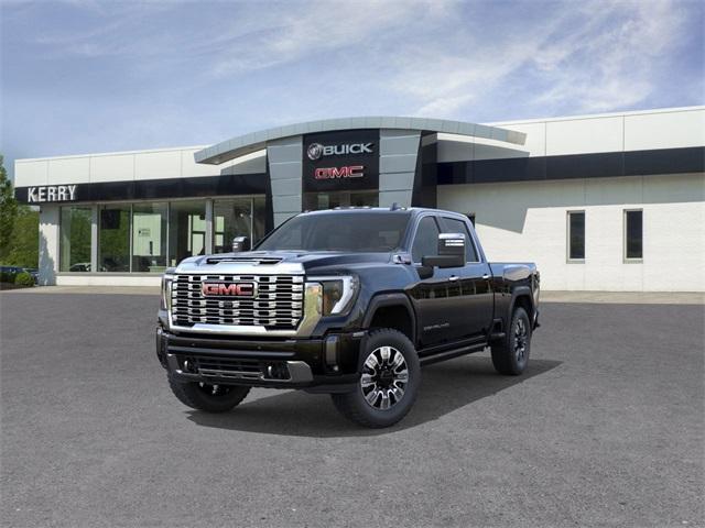 Photo of 2026 Onyx Black GMC Sierra 2500