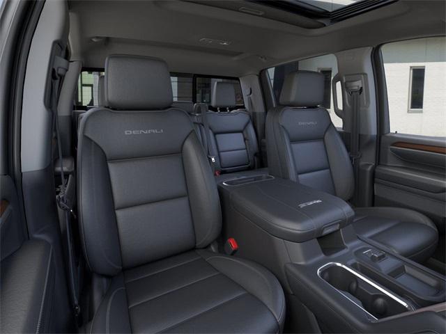 Photo of 2026 Onyx Black GMC Sierra 2500