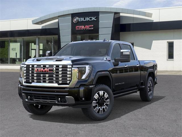 Photo of 2026 Onyx Black GMC Sierra 2500