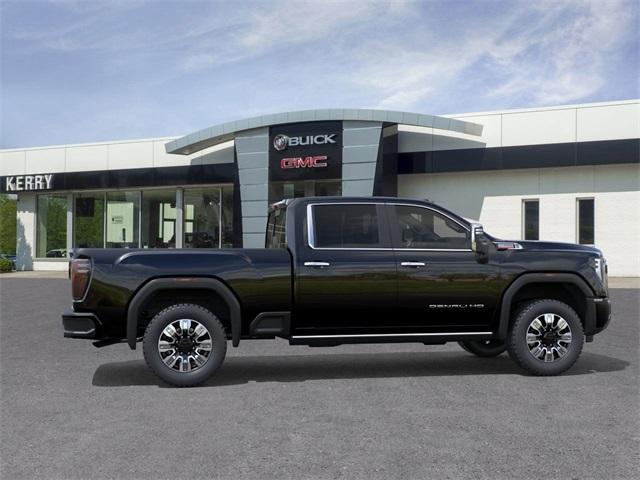 Photo of 2026 Onyx Black GMC Sierra 2500