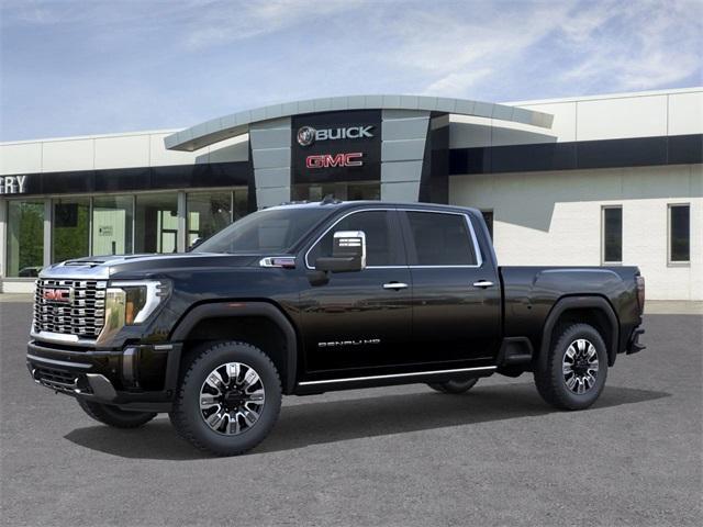 Photo of 2026 Onyx Black GMC Sierra 2500