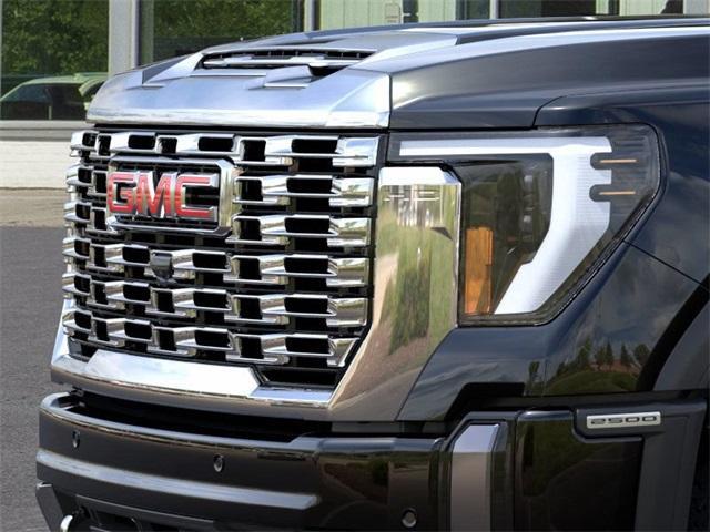 Photo of 2026 Onyx Black GMC Sierra 2500