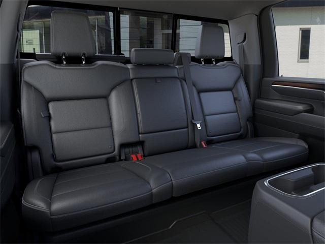 Photo of 2026 Onyx Black GMC Sierra 2500