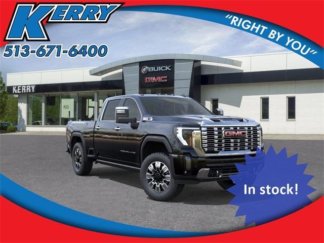 Photo of 2026 Onyx Black GMC Sierra 2500