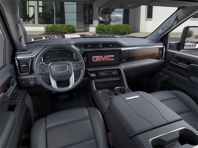 Photo of 2026 Onyx Black GMC Sierra 2500
