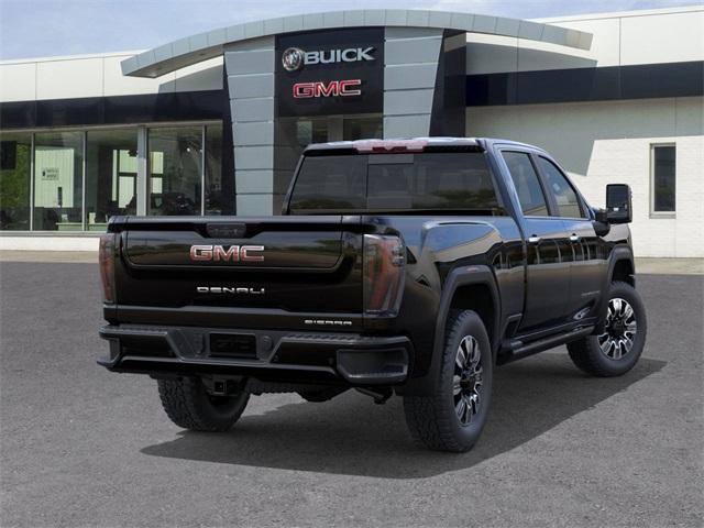 Photo of 2026 Onyx Black GMC Sierra 2500