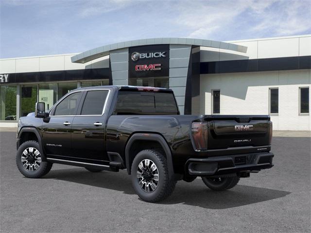 Photo of 2026 Onyx Black GMC Sierra 2500