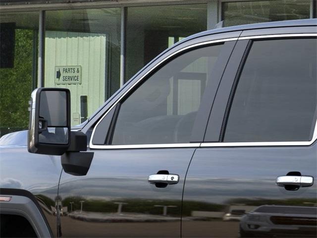 Photo of 2026 Onyx Black GMC Sierra 2500