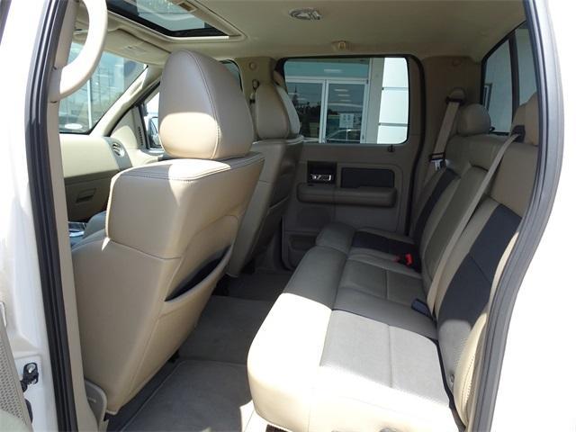 Photo of 2008 White Sand Tri-Coat Metallic Ford F-150