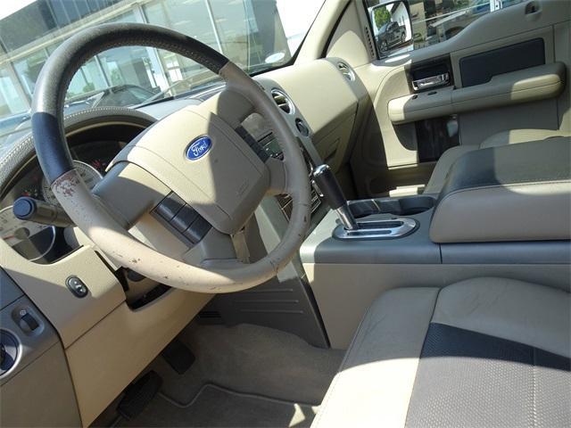Photo of 2008 White Sand Tri-Coat Metallic Ford F-150