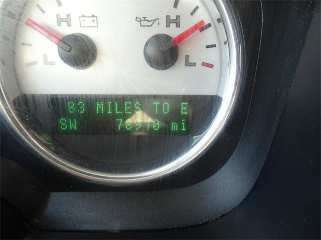 Photo of 2008 White Sand Tri-Coat Metallic Ford F-150