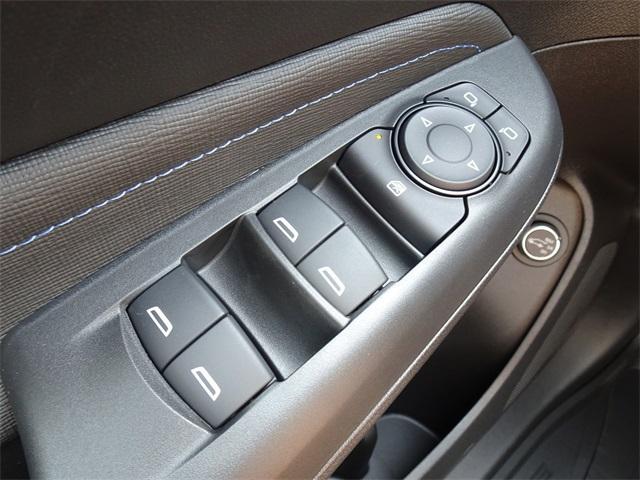 Photo of 2025 Moonstone Gray Metallic Buick Envista