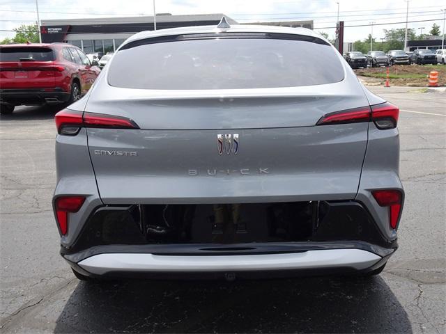 Photo of 2025 Moonstone Gray Metallic Buick Envista