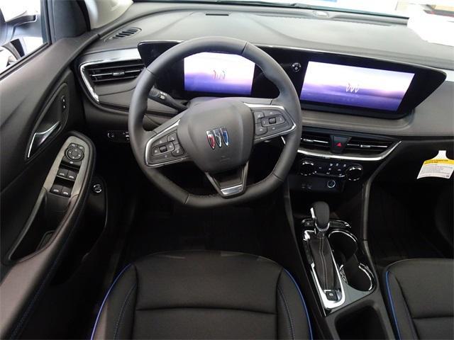 Photo of 2026 Summit White Buick Encore GX