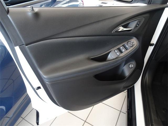 Photo of 2026 Summit White Buick Encore GX