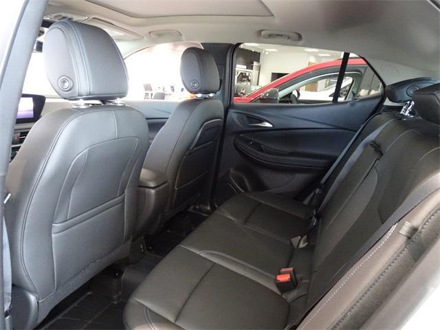 Photo of 2026 Summit White Buick Encore GX