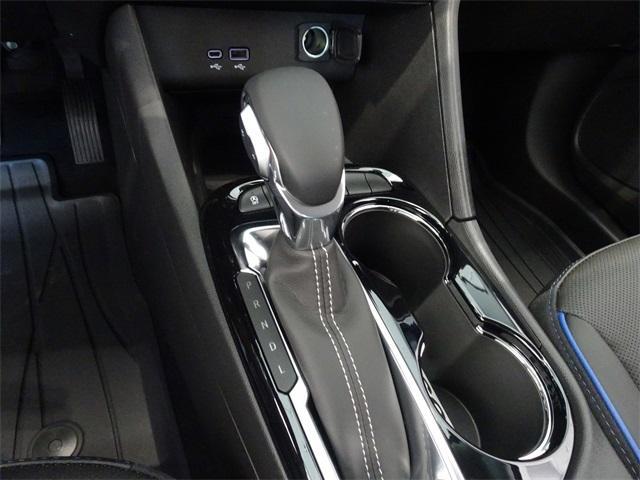 Photo of 2026 Summit White Buick Encore GX