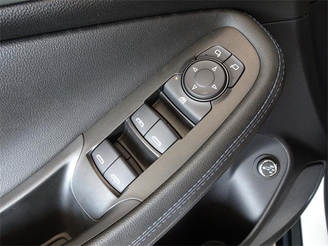 Photo of 2026 Summit White Buick Encore GX