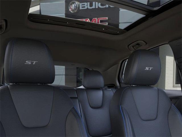 Photo of 2026 Summit White Buick Encore GX