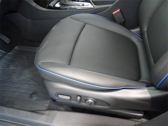 Photo of 2026 Summit White Buick Encore GX
