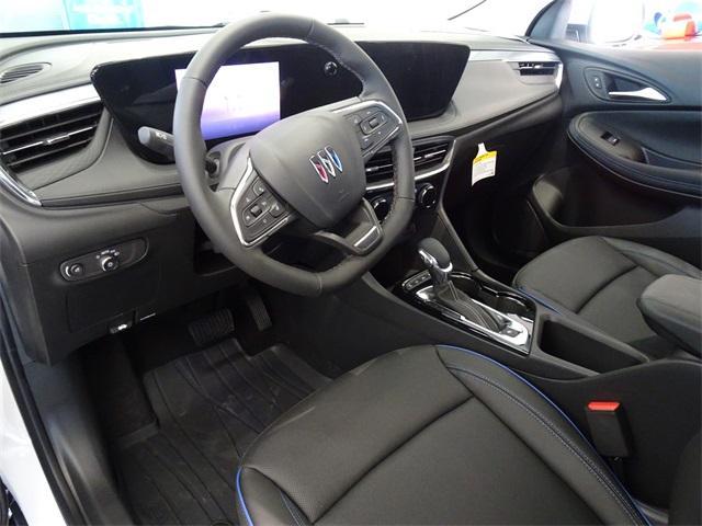 Photo of 2026 Summit White Buick Encore GX