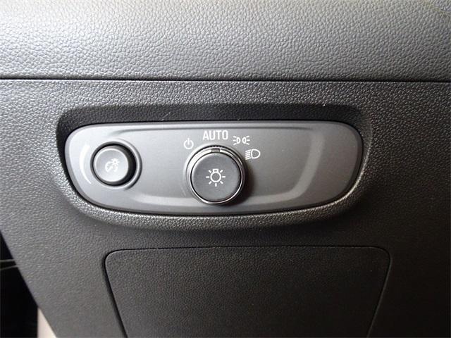 Photo of 2026 Summit White Buick Encore GX