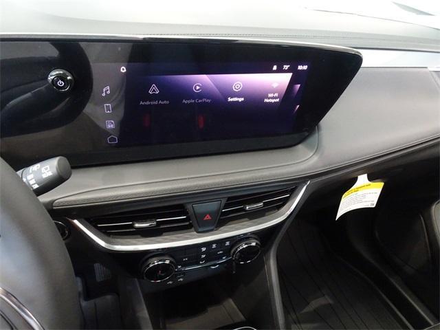 Photo of 2026 Summit White Buick Encore GX