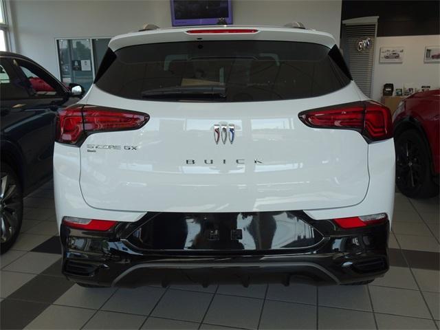 Photo of 2026 Summit White Buick Encore GX